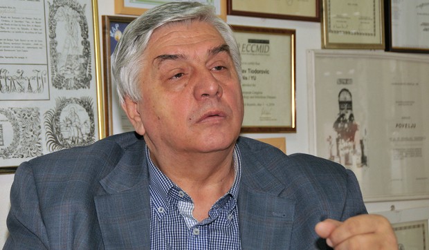 Branislav Tiodorović