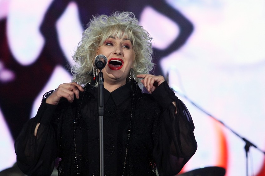 Snežana Mišković VIktorija