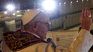 Burza wokół papieża Franciszka nadal nie cichnie