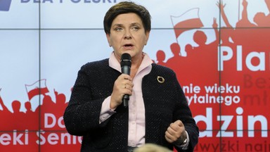 Solidarność atakuje Beatę Szydło. Była premier odpowiedziała na wezwanie