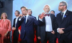 Bosak: Ani Duda, ani Trzaskowski nie zasługują na poparcie Konfederacji