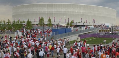 Stadion bez dużych imprez?