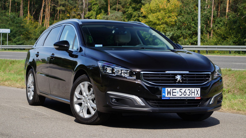 Peugeot 508 SW 2.0 HDi 