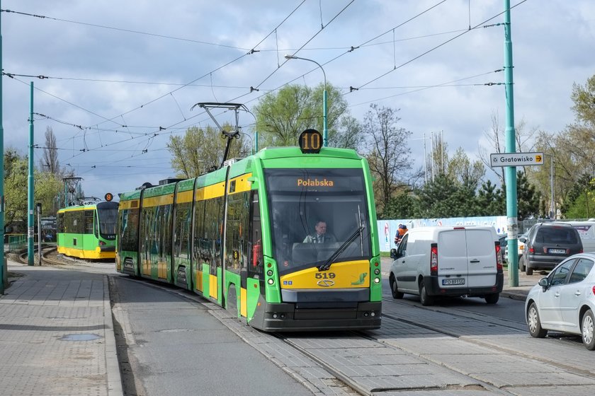 Od niedzieli remont torów na Wildzie i Dębcu