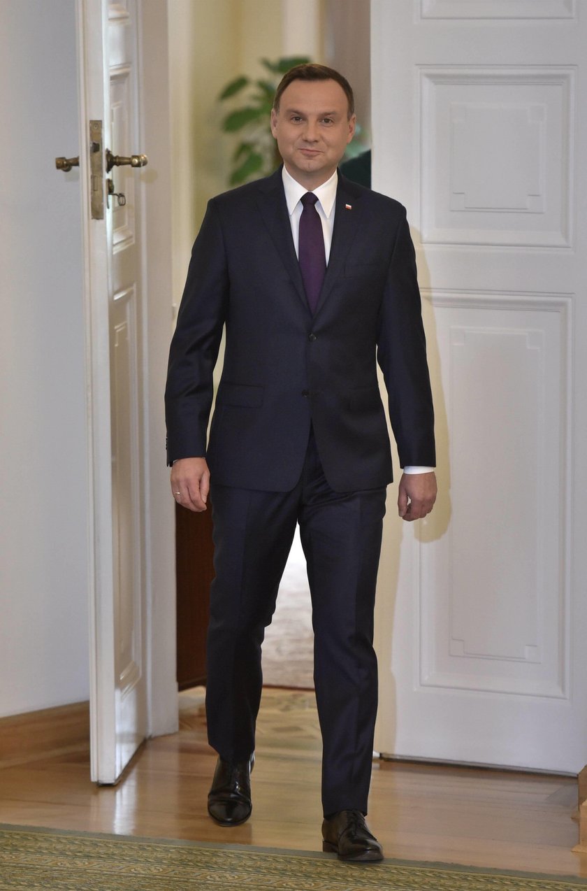 Andrzej Duda