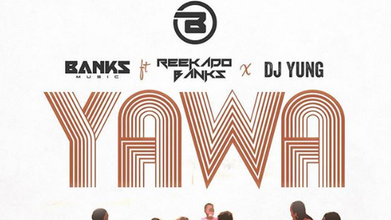 Reekado Banks x DJ Yung in new single 'Yawa' [Instagram/ReekadoBanks]