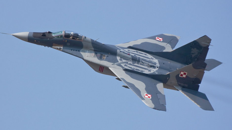 Polski MiG-29