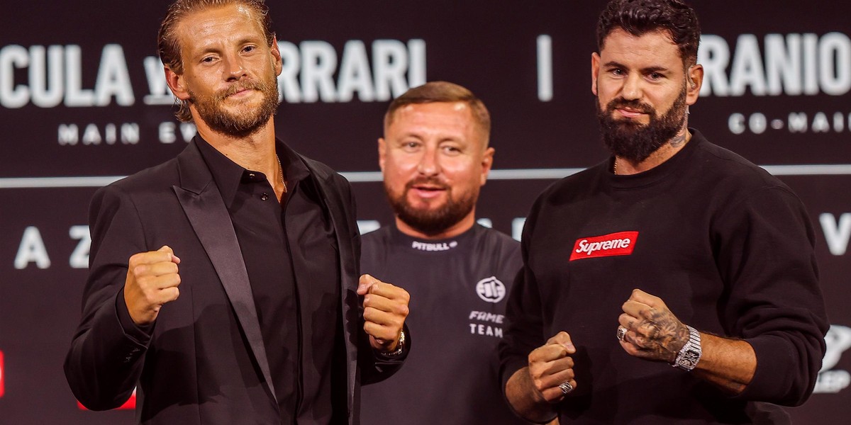 Mamy do rozdania dziesięć biletów na FAME MMA 19.