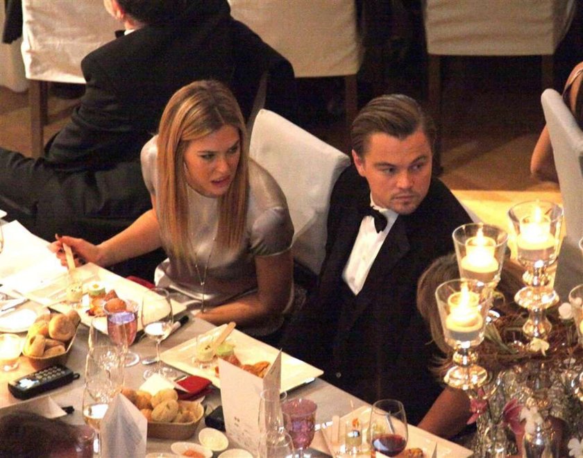 DiCaprio rzucił modelkę, bo nie chciała dzieci