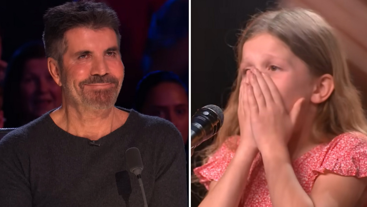 Złoty przycisk w "Mam talent". 11-latka zaskoczyła jurorów swoim głosem