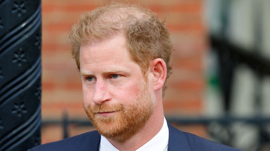 A palota nagyot hibázott Harry herceg kisfiával kapcsolatban