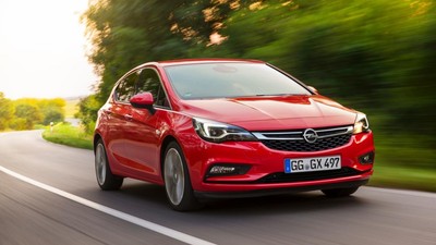 Opel Astra 