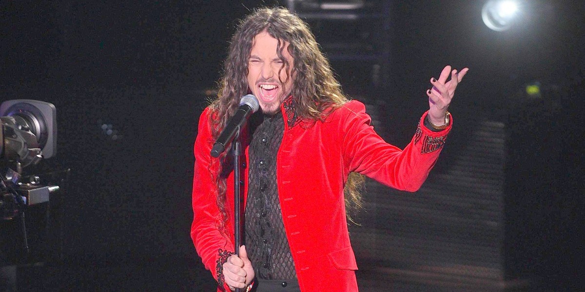 Michał Szpak