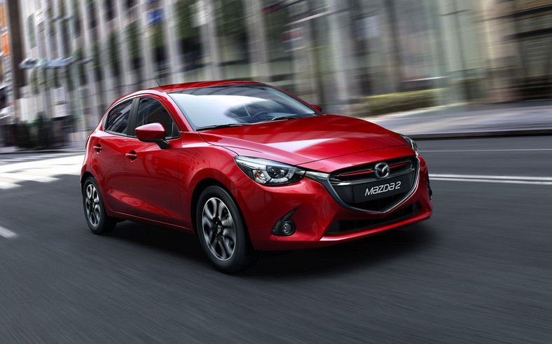 Nowa Mazda 2 już wkrótce w salonach Ceny Wyposażenie