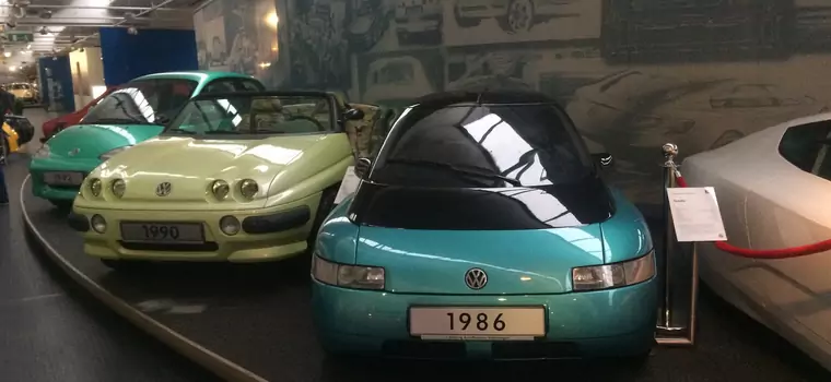 Zapomniane prototypy Volkswagena