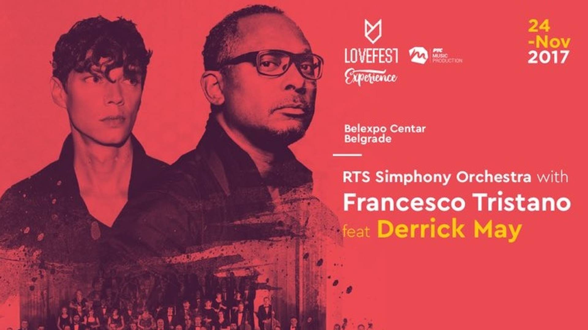 Lovefest Experience odložen: Francesco Tristano ostao uz bolesnu bebu