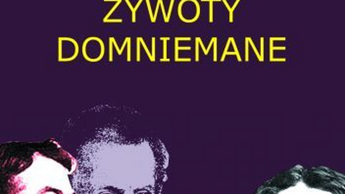 Recenzja książki Fleur Jaeggy "Żywoty domniemane"