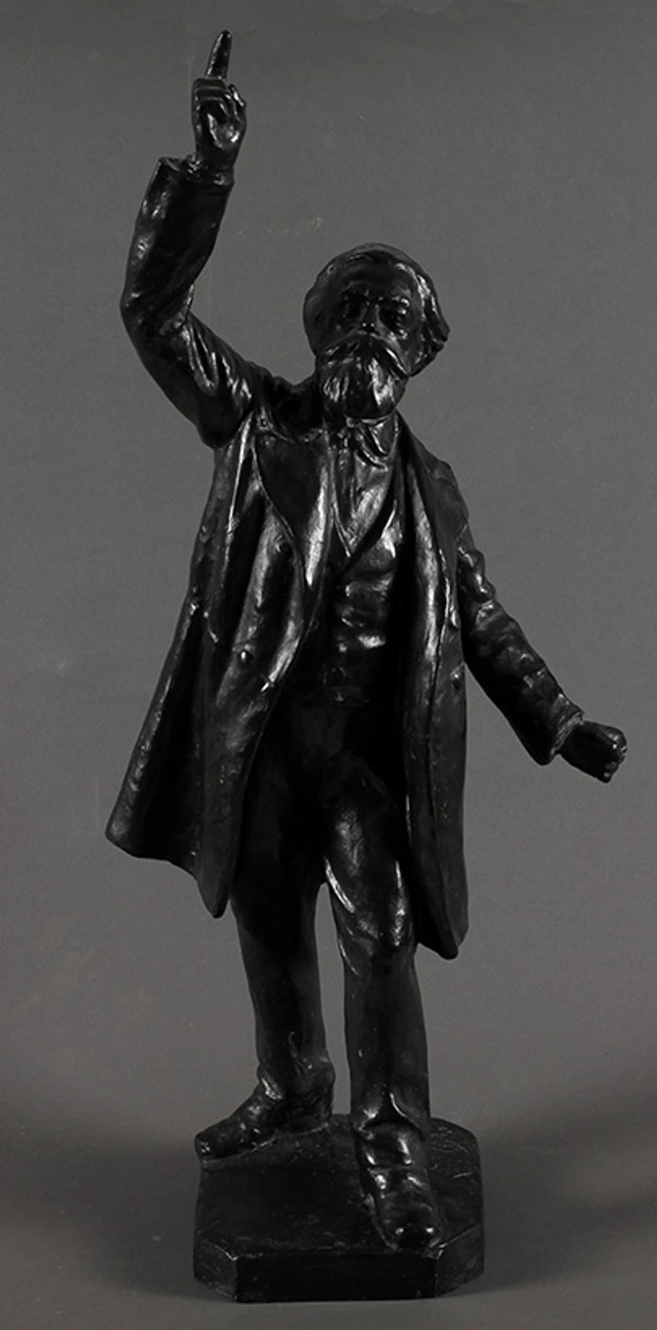 Đoka Jovanović, Svetozar Miletić, 1935.