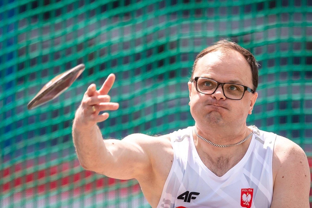 Igrzyska paraolimpijskie. Patryk Chojnowski wywalczył złoto - Świat - Vimarsana News