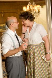 Stanley Tucci w &quot;Julie i Julia&quot;