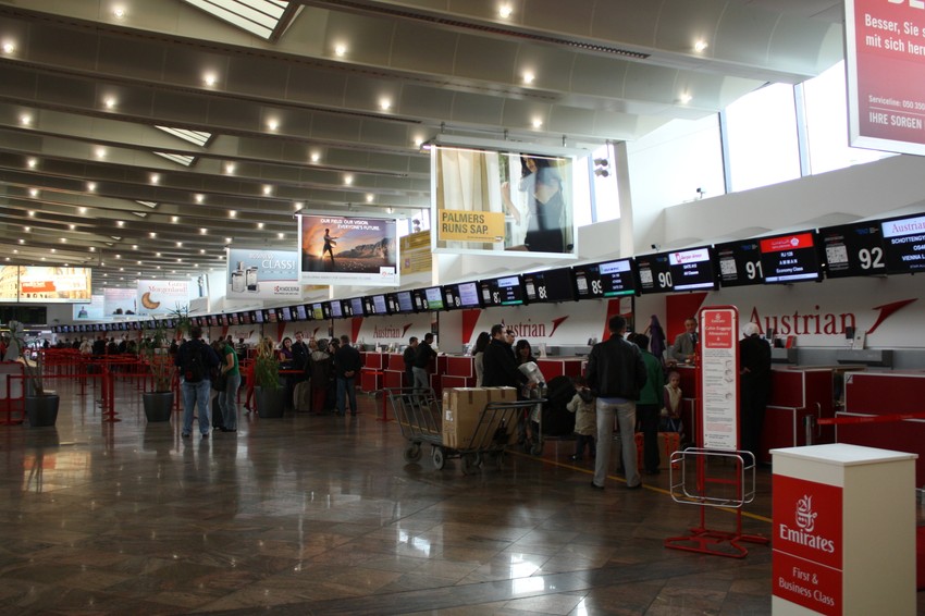 Međunarodni aerodrom u Beču