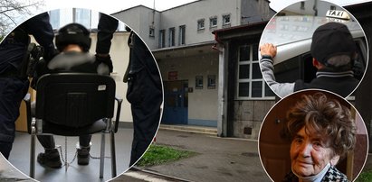 Nożownik pastwił się nad 12-latką. Usłyszał zarzut usiłowania zabójstwa. Jest jednak jedno "ale"