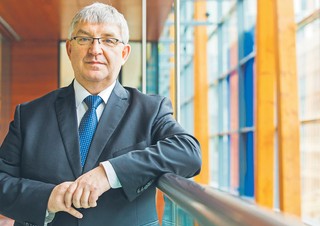 Krawczyk: Kierowcy ciężarówek mają się dobrze [WYWIAD]