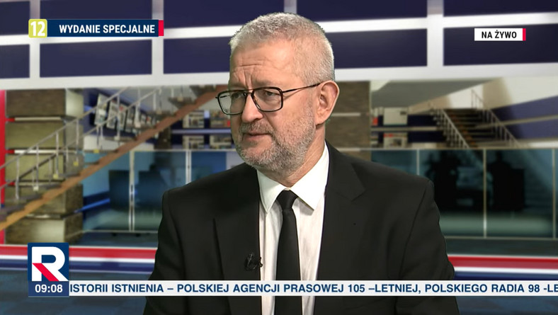 Rafał Ziemkiewicz w TV Republika (29 grudnia 2023)