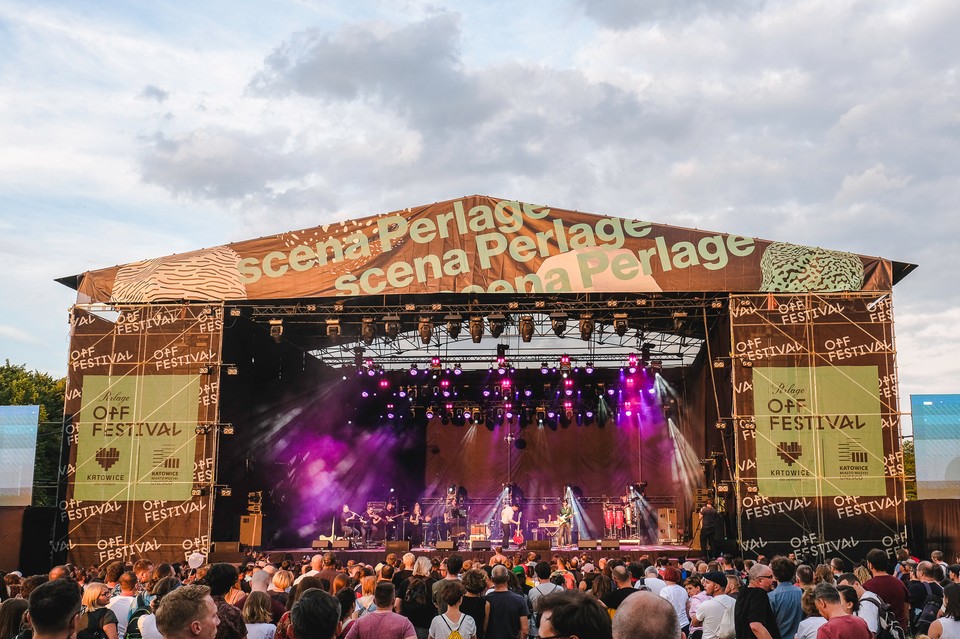 OFF Festival 2019: Pablopavo i Ludziki z Naprawdę Dużym Zespołem