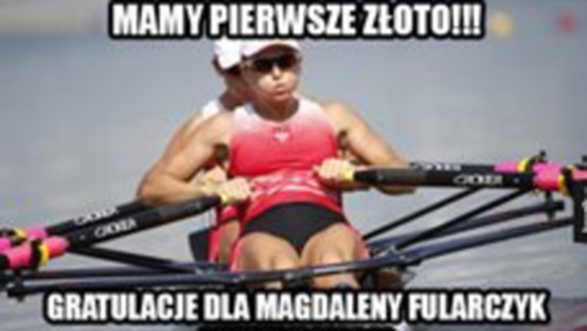 Brawo Polki! Mamy brąz i złoto! Internauci gratulują naszym reprezentantkom ogromnego sukcesu na igrzyskach olimpijskich w Rio de Janeiro. W końcu doczekaliśmy się kolejnych medali!