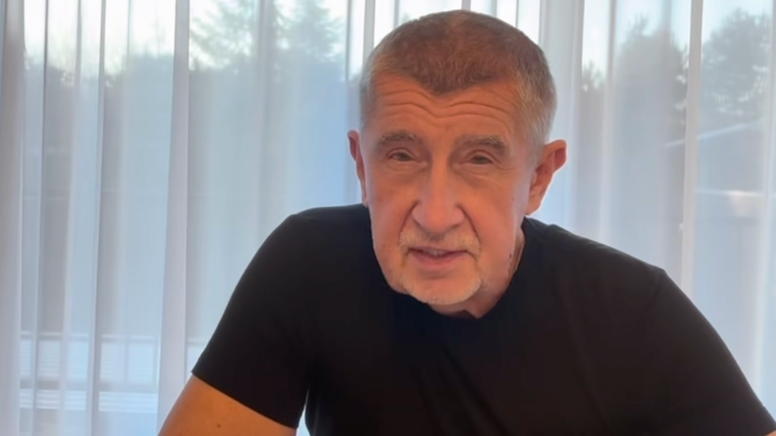 Babiš prezradil, že telefonoval s Trumpom.