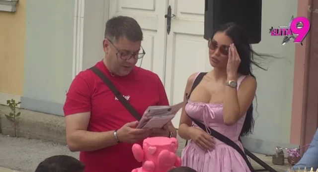 Gala slavlje u "Eliti": Na stolu nema čega nema, a zbog očevog pisma Maja bila duboko dirnuta!