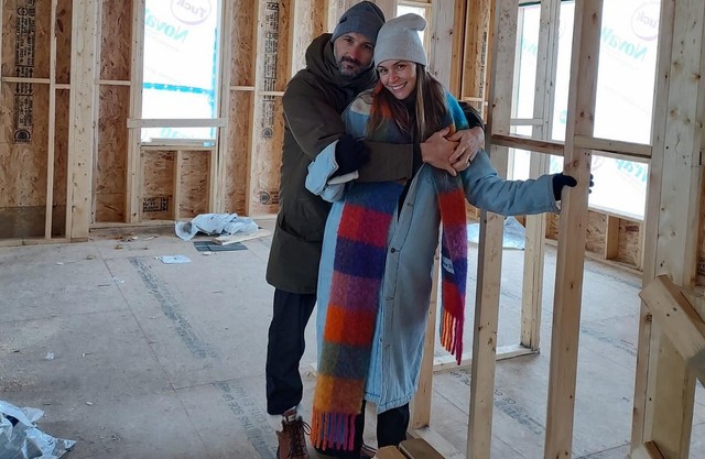 Dušan Vemić i Jelena Živanović (Foto: Instagram/dusanvemic)