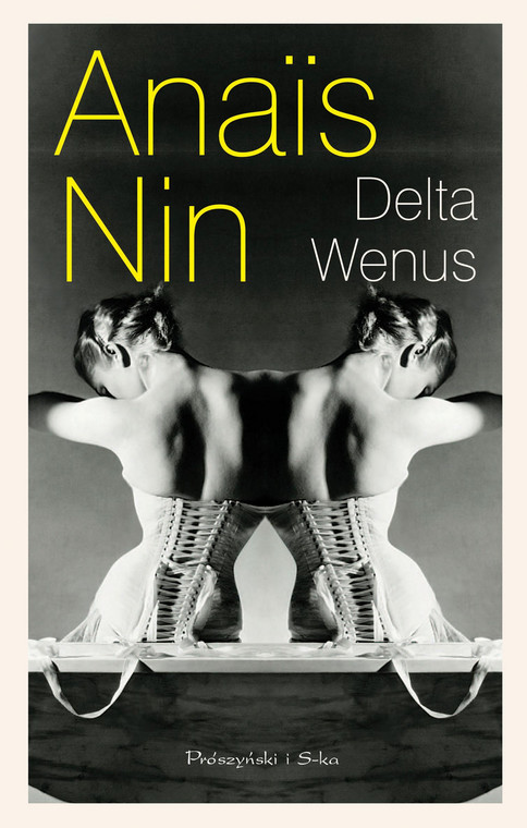 "Delta Wenus" Anais Nin