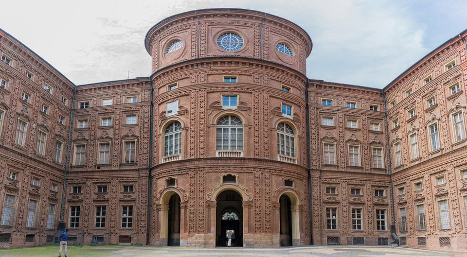 Muzeum Egipskie - Turyn, Włochy