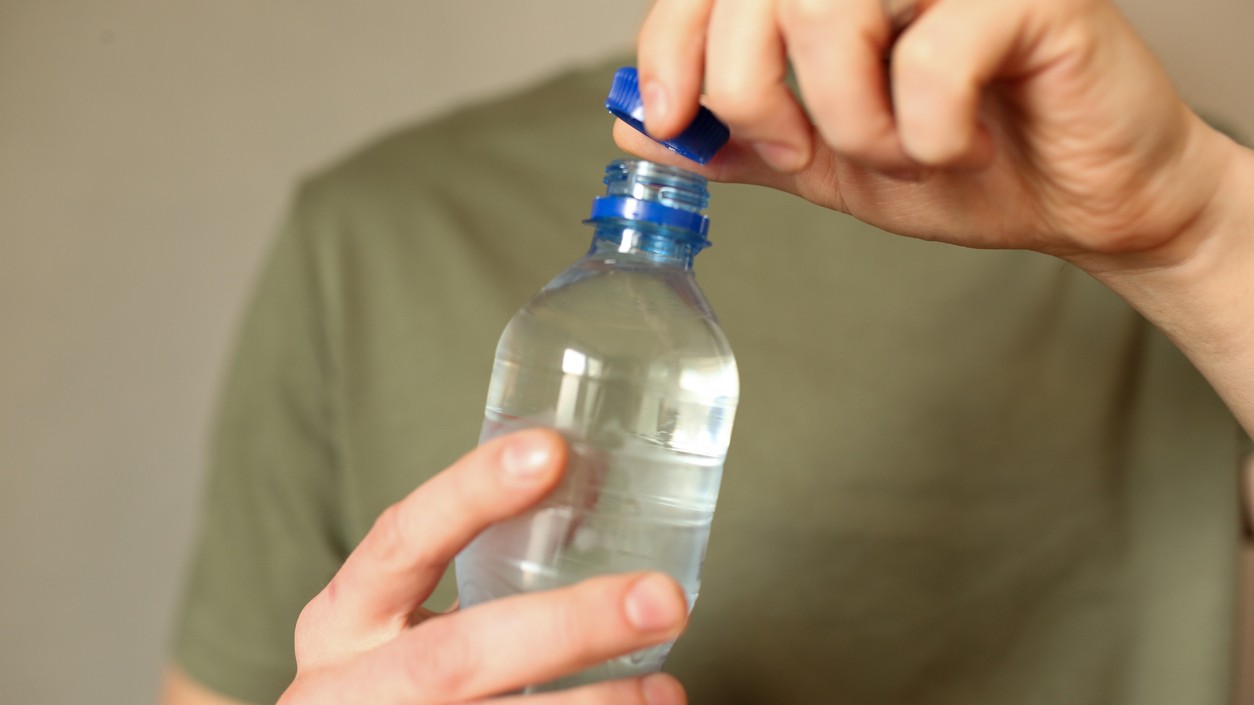 Mikroplasty sú pre zdravie nebezpečné. (ilustračné foto)