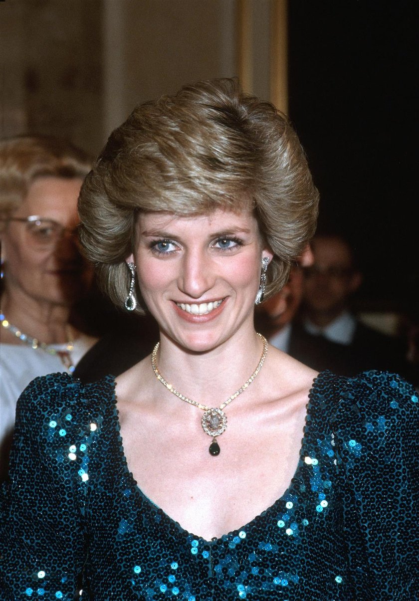 Lady Diana