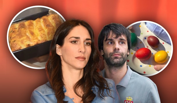 Uskrs kod Jelisavete i Teodosića