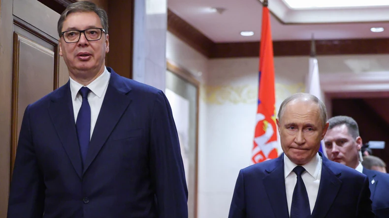 BBC | Foto: MAXIM SHEMETOV/POOL/EPA/Shutterstock