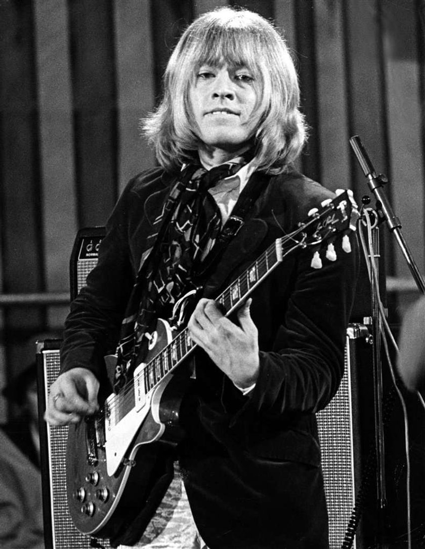 Brian Jones