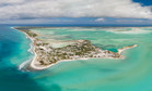 Gdzie najwcześniej wita się Nowy Rok? Kiribati