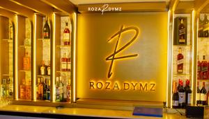 Roza Dymz is launching tonight