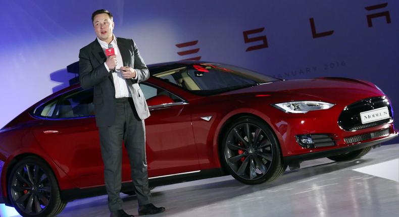 Tesla is unlikely to ever become a 'profit machine' like Big Tech rivals Apple and Microsoft, Nobel Prize-winning economist Paul Krugman has warned.Nora Tam/South China Morning Post via Getty Images