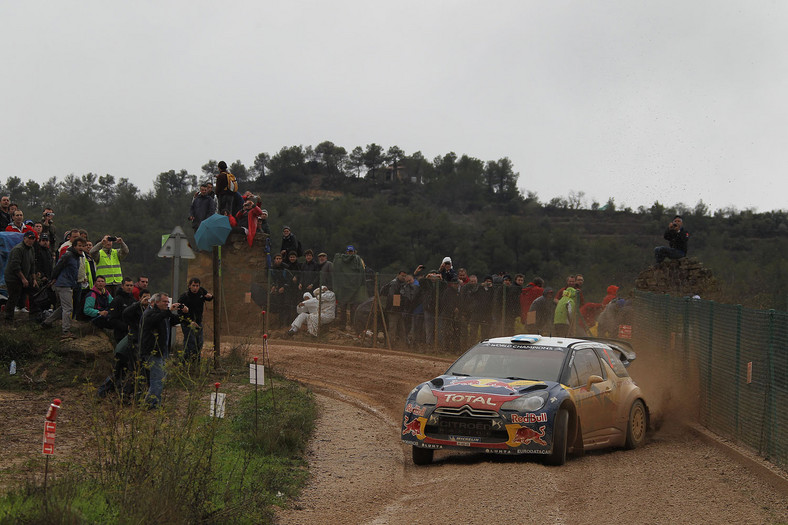 Loeb mistrzem świata, Polacy spadli z podium