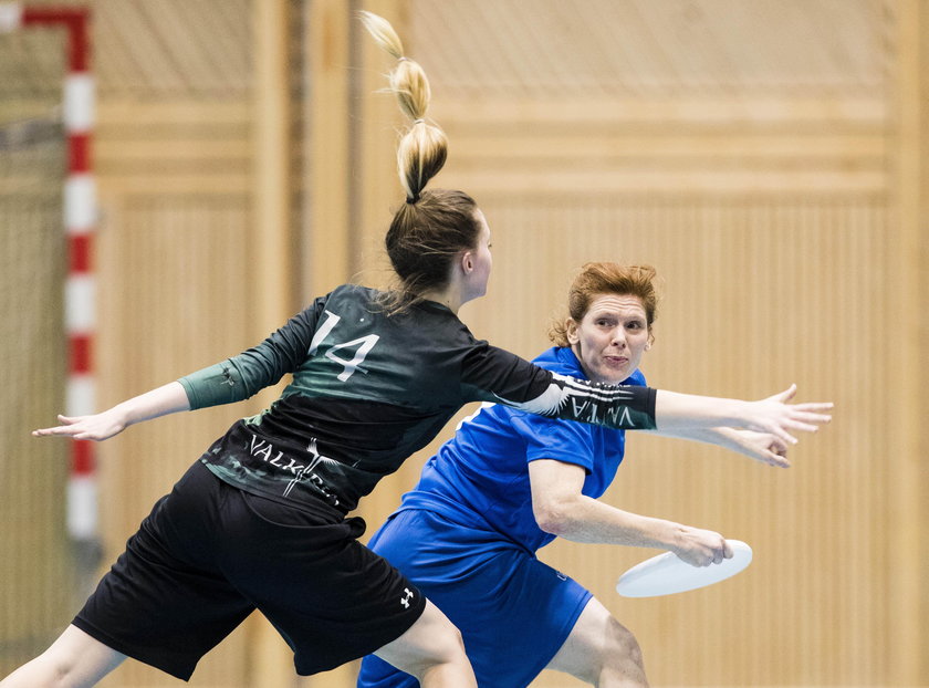 Fast-paced Frisbee sport is growing rapidly around the country