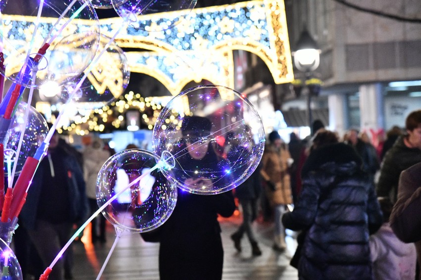 Praznici su sve bliže