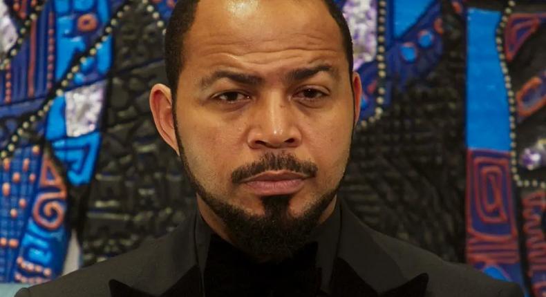 Ramsey Nouah in 'Blood Sisters' [Netflix]