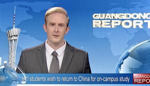 Aussie state media journalist gives voice to stranded African students seeking return to China 
