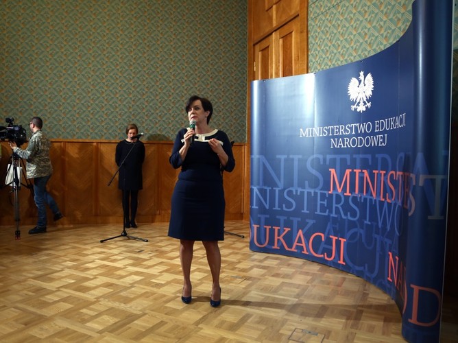 Joanna Kluzik-Rostkowska