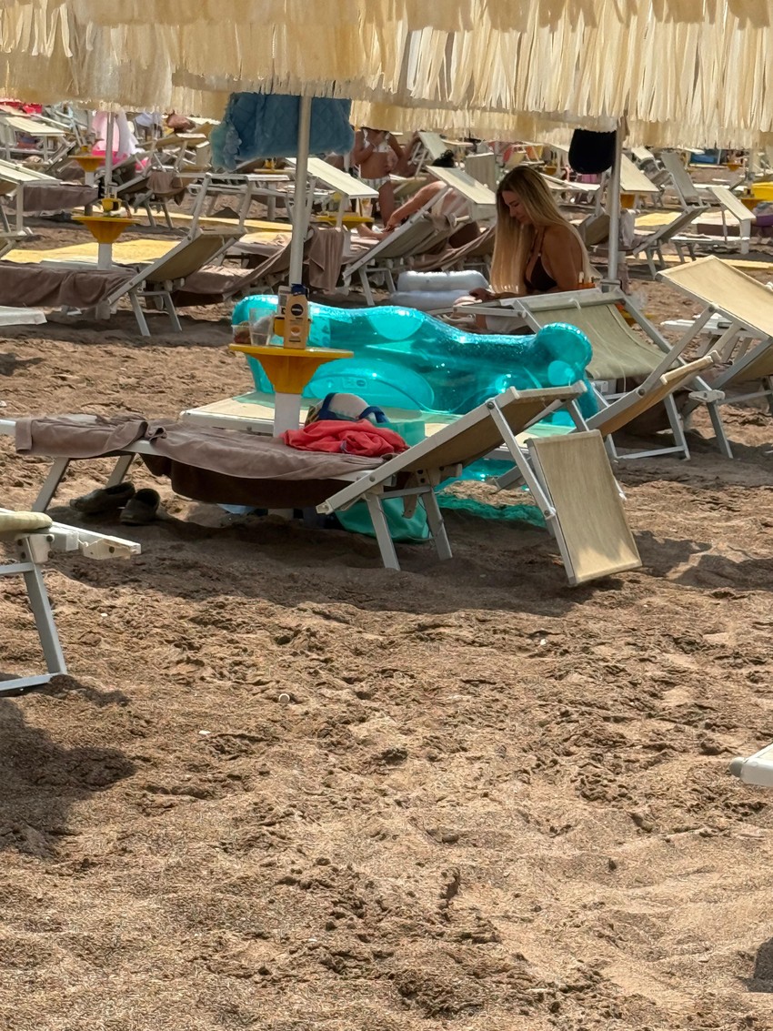 Đole i Vesna Đogani, paparaco Crna Gora